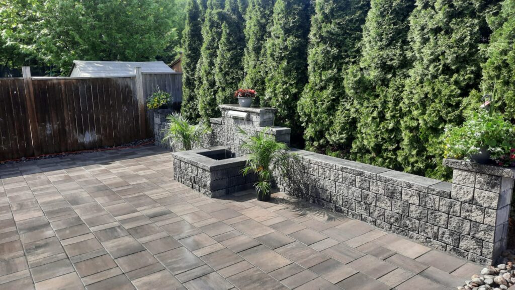 Landscaping
