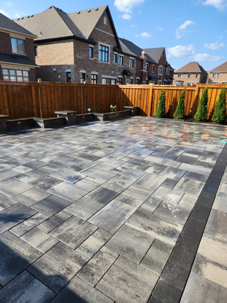 Landscaping